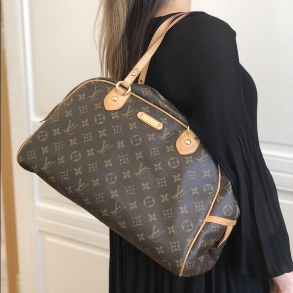 💎✨LIKE NEW✨💎 Louis Vuitton Montorguiel PM